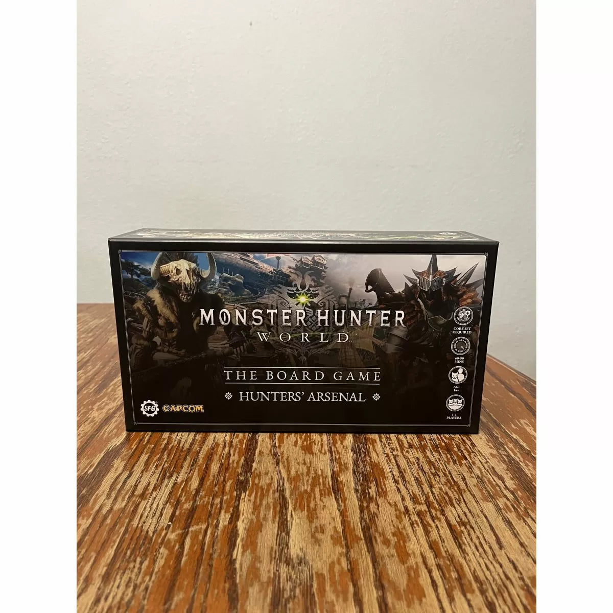 Monster Hunter - Hunter's Arsenal Expansion