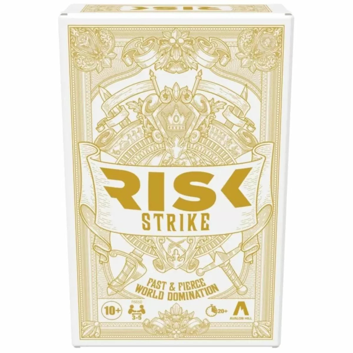 (Preorder) Risk - Strike