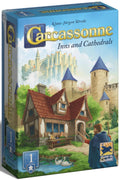Carcassonne 2025 #1 Inns and Cathedrals