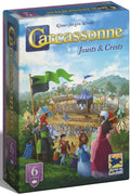 Carcassonne #6 Jousts and Crests