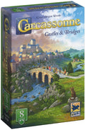 Carcassonne 2025 #8 Castles and Bridges