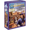 Carcassonne Expansion #6 Count, King and Robber