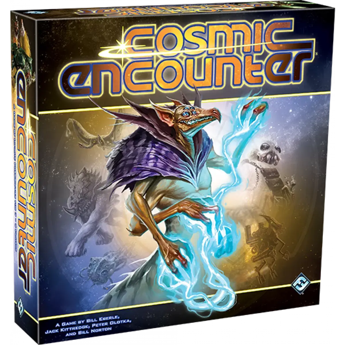 Cosmic Encounter 42nd Anniversary Edition