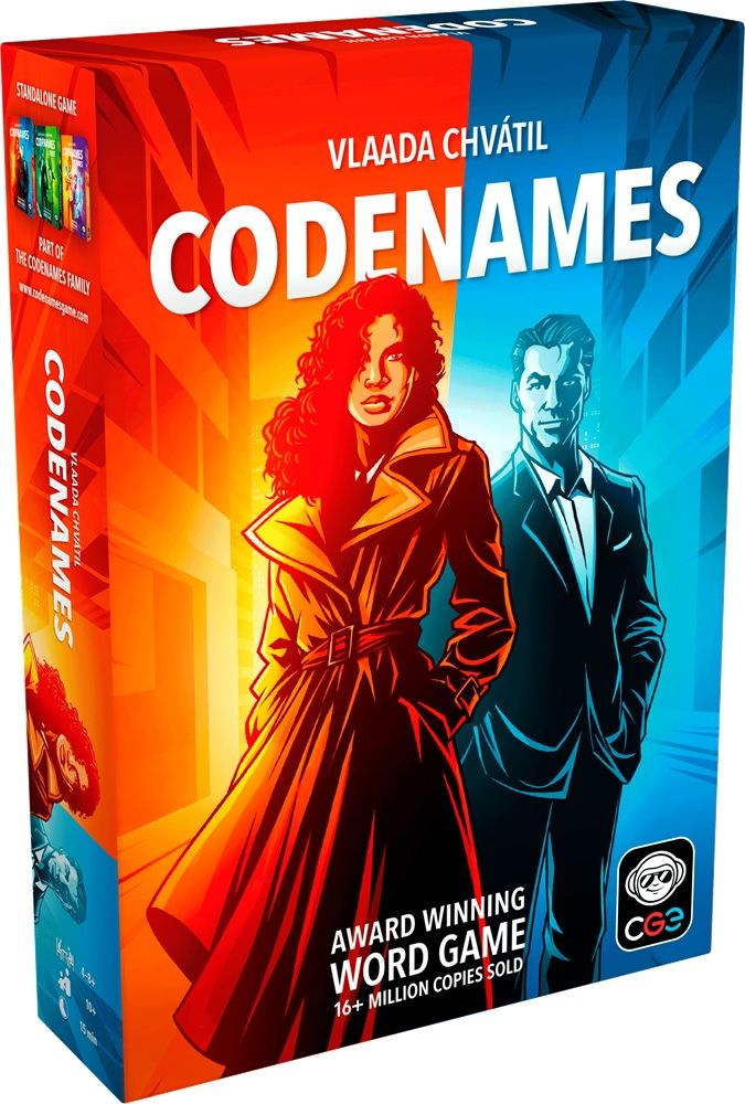 Codenames (2025)