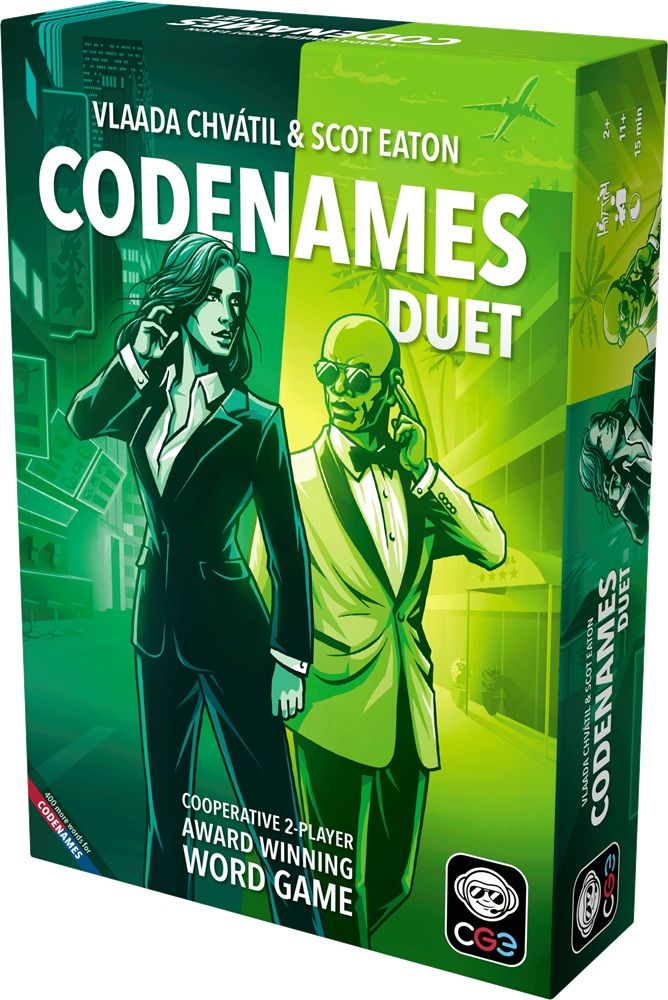 Codenames Duet (2025)