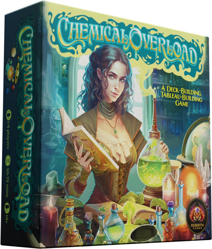 Chemical Overlord