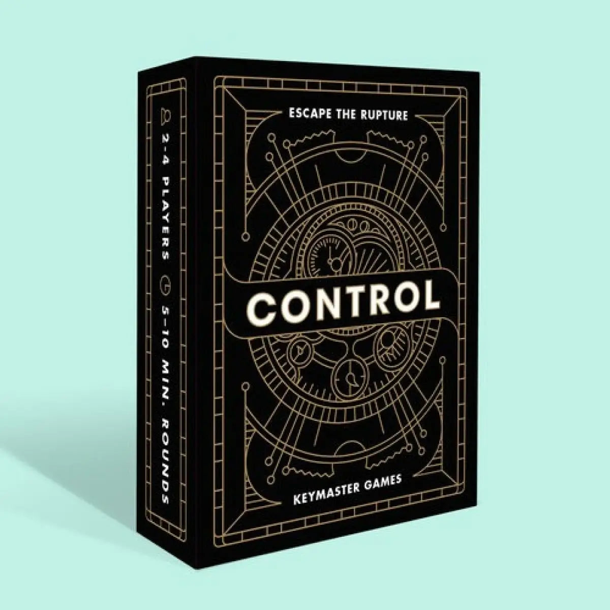 Control 2nd Edition