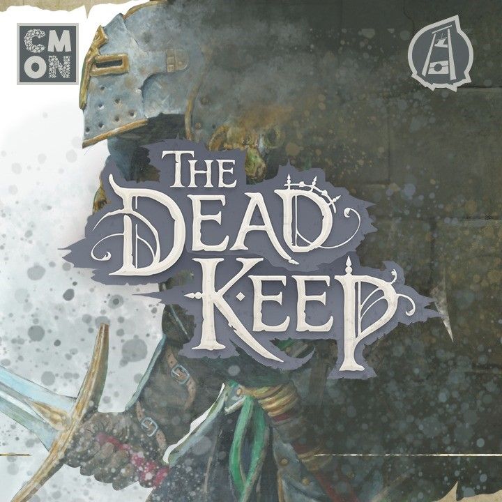 (Preorder) The Dead Keep - Retail Pledge