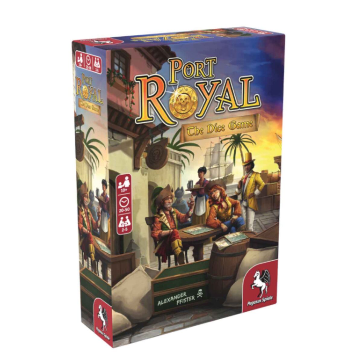 Port Royal the Dice Game