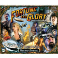 Fortune and Glory The Cliffhanger Game Revised Edition