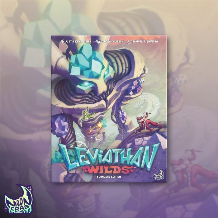 Leviathan Wilds - Founders Edition