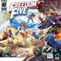 (Preorder) Freedom Five