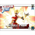 Freedom Five - Rubble Ruin Expansion