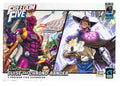 Freedom Five - Guise and ChronoRanger Team-Up Pack