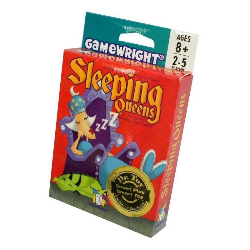 Sleeping Queens - Hang Sell