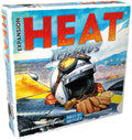 Heat: Legends Expansion