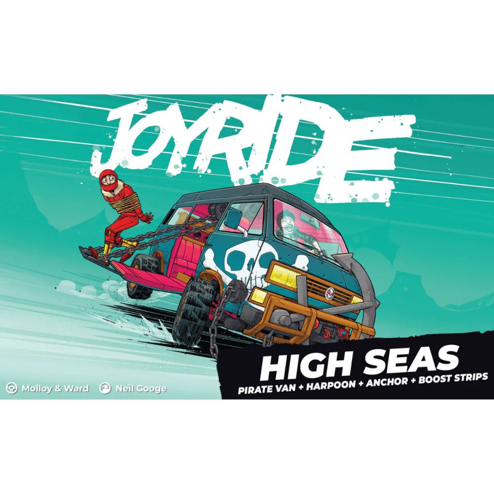 Joyride: High Seas Expansion