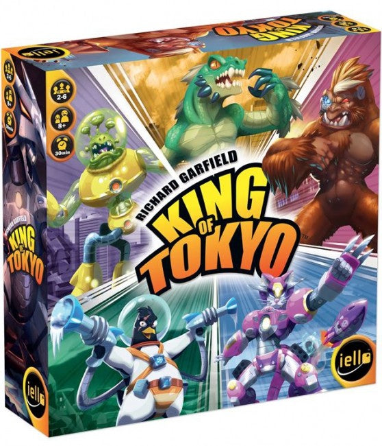 King of Tokyo