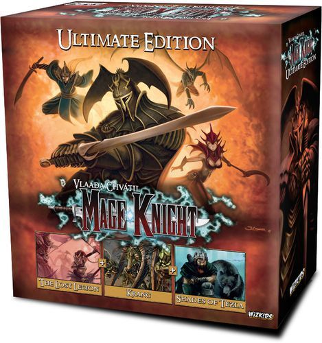 Mage Knight - Ultimate Edition