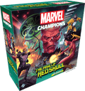 Marvel Champions The Rise of Red Skull Campaign Expansion
