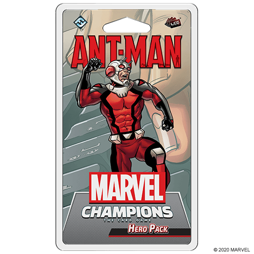 Marvel Champions Ant-Man Hero Pack