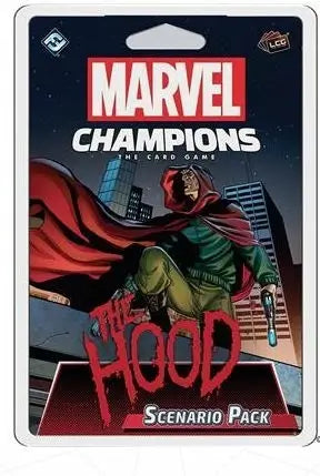 Marvel Champions The Hood Scenario Pack
