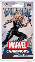 Marvel Champions Valkyrie Hero Pack