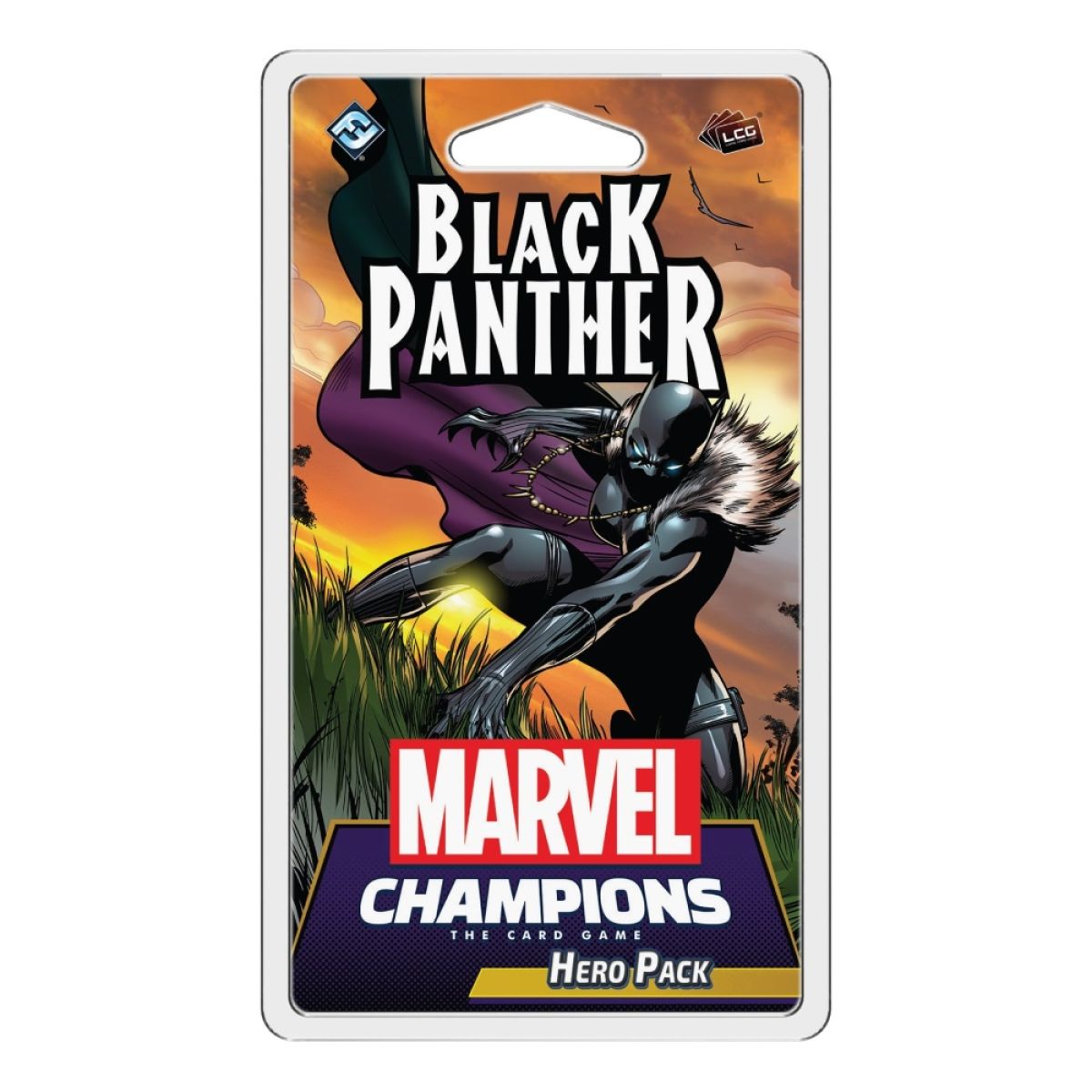 Marvel Champions Black Panther