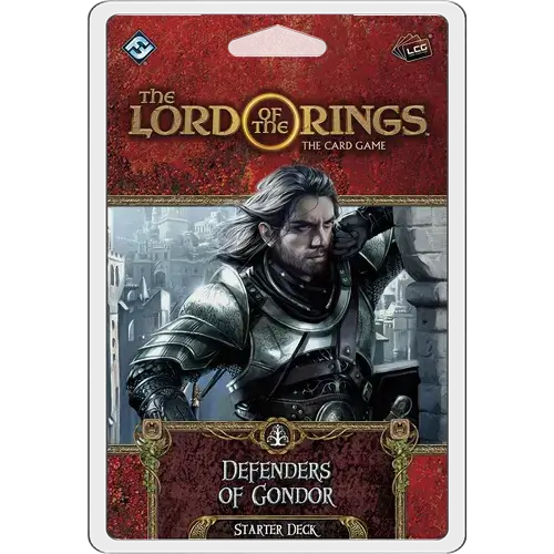 Defenders of Gondor Lord of the Rings LCG Starter Deck