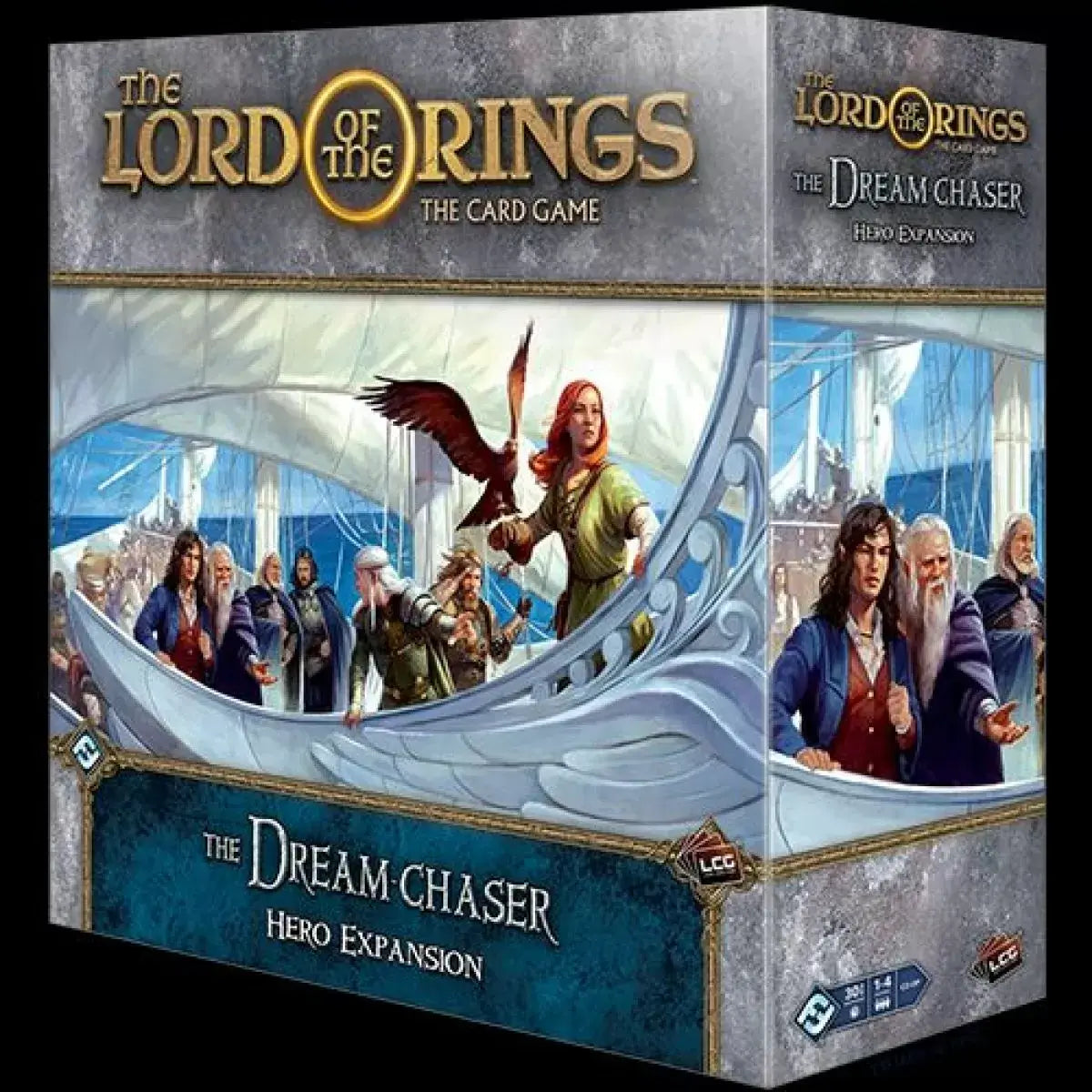 Lord of the Rings LCG Dream-Chaser Hero Expansion