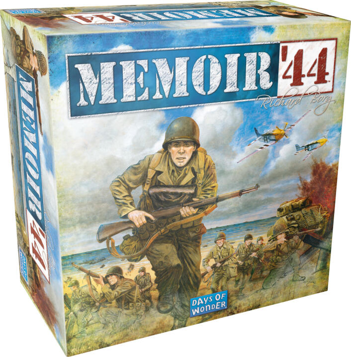 Memoir 44 (Refresh)