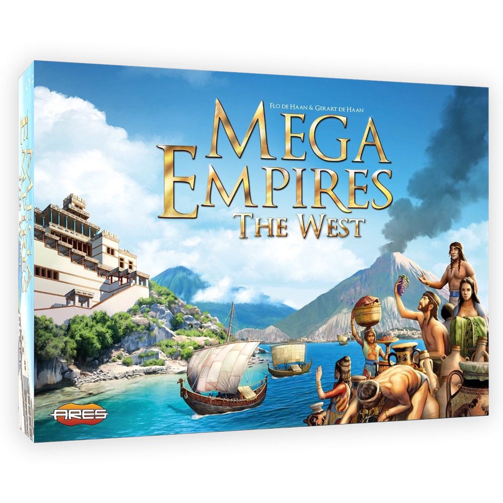 Mega Empires: The West
