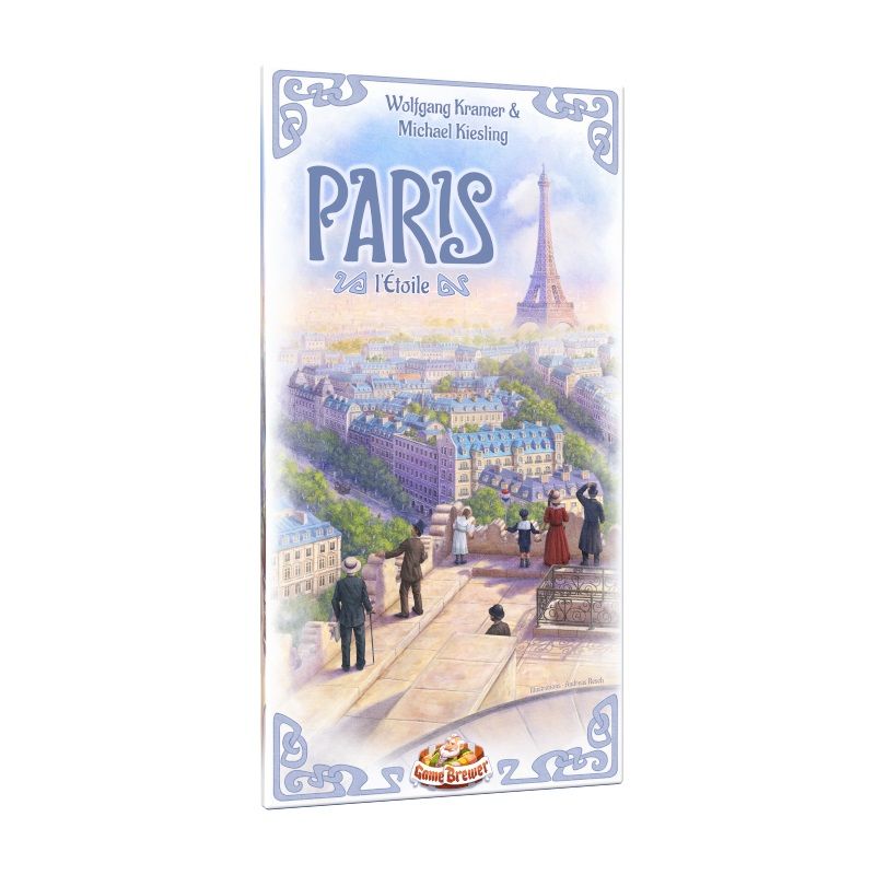 (Preorder) Paris: L'Etoile Expansion