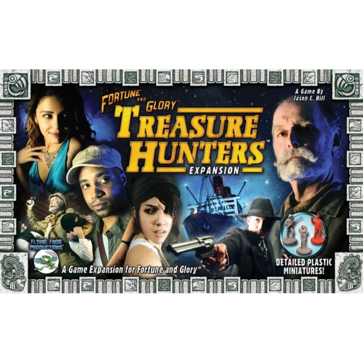 Fortune and Glory - Treasure Hunters