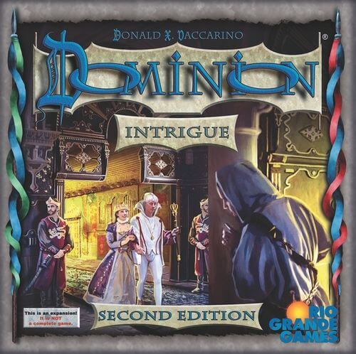 Dominion Intrigue