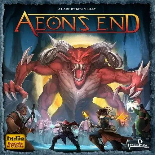 Aeon's Ends Second Edition