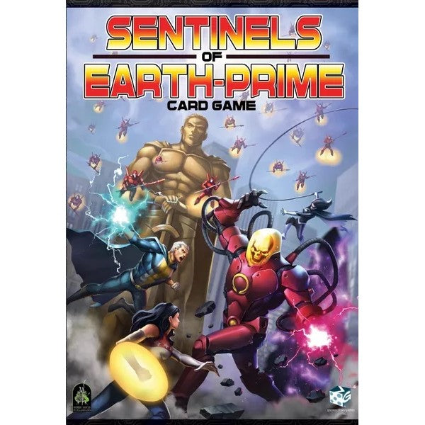 Sentinels of Earth-Prime