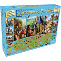 Carcassonne Big Box