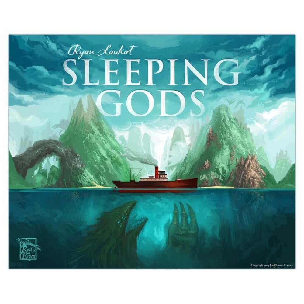 Sleeping Gods