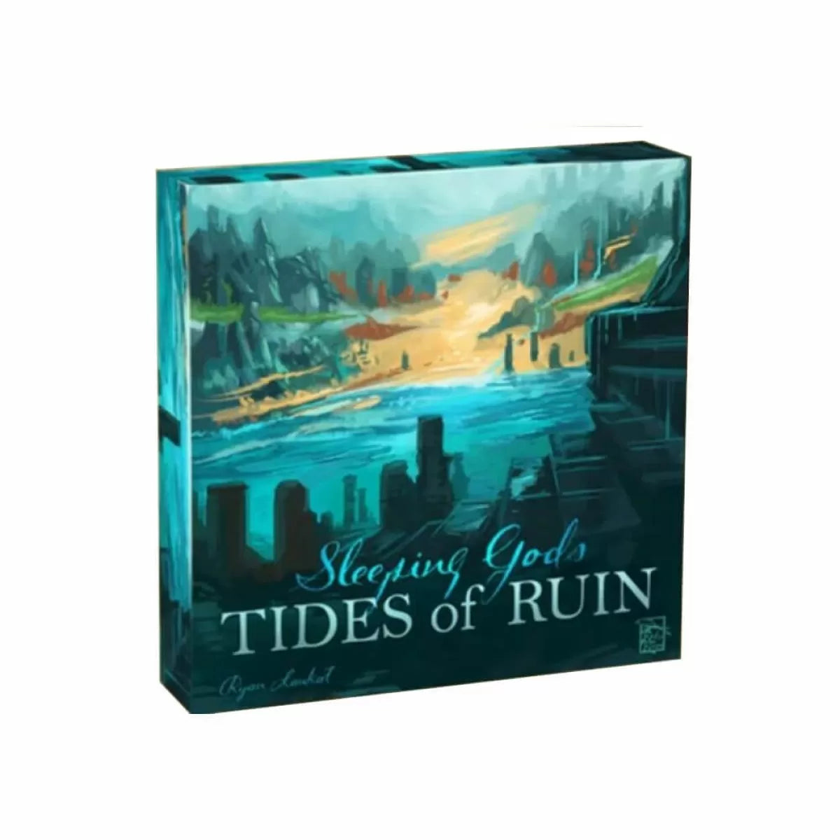 Sleeping Gods: Tides of Ruin Expansion