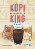 (Preorder) Origame: Kopi King