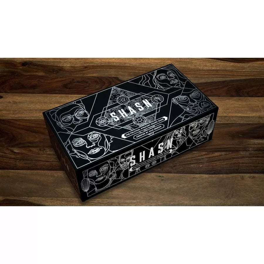 Shasn Retail Edition