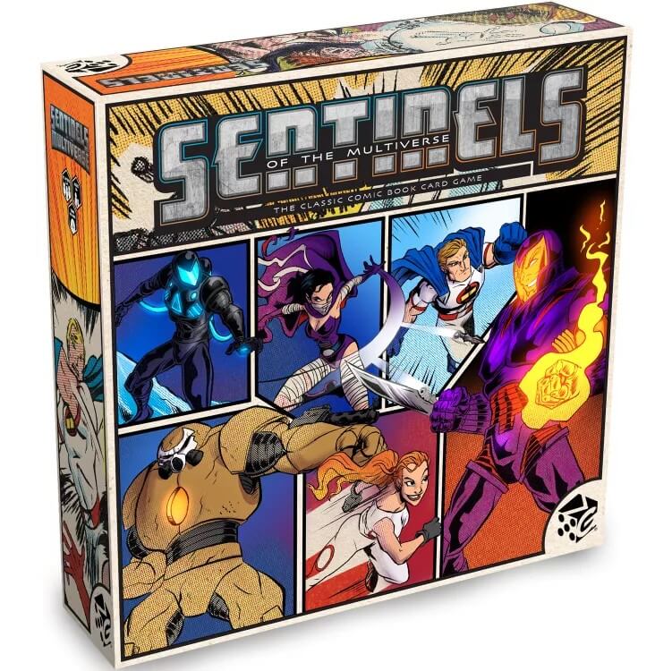 Sentinels of the Multiverse Definitive Edition