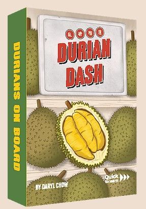 (Preorder) Origame: Durian Dash