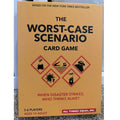The Worst Case Scenario Game