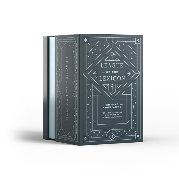 League of the Lexicon