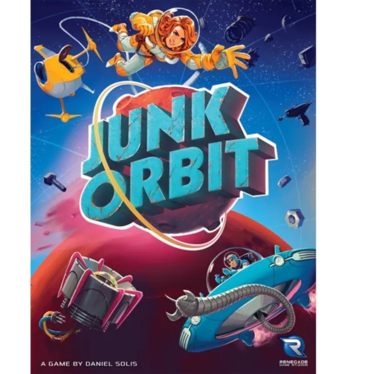 Junk Orbit