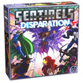 (Preorder) Sentinels of the Multiverse Disparation