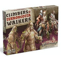 Zombicide White Death: Climbers & Terrorcotta Walkers Expansion