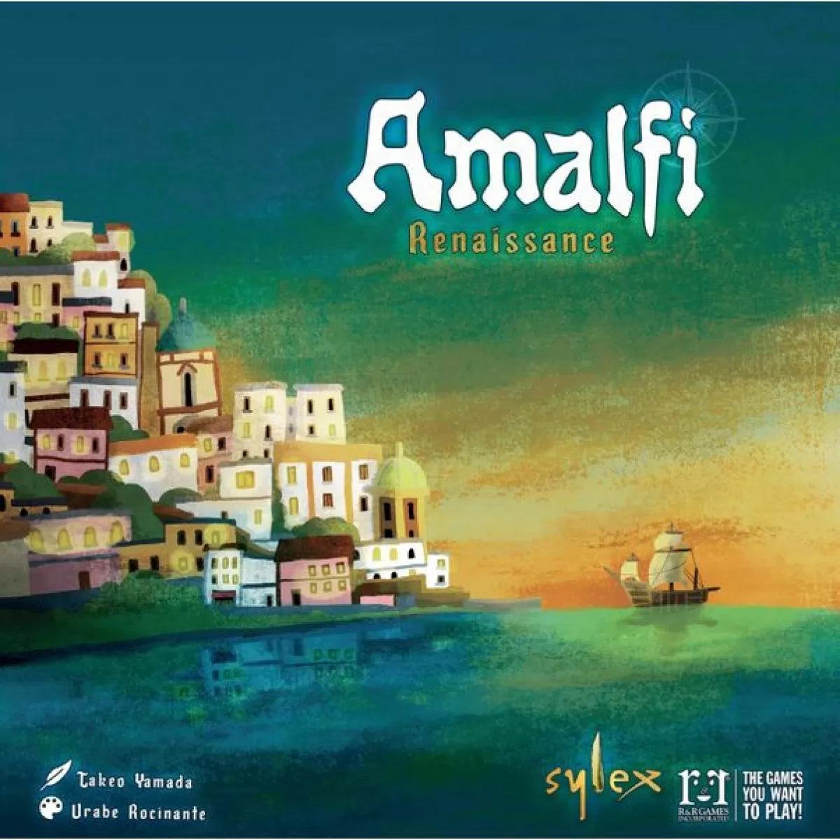 Amalfi Renaissance